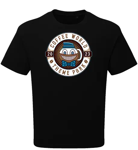 Watery Coffee World Emblem