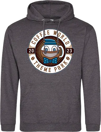 Watery Coffee World Emblem