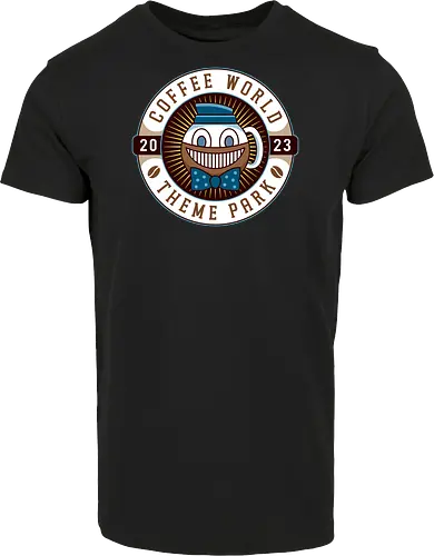 Watery Coffee World Emblem