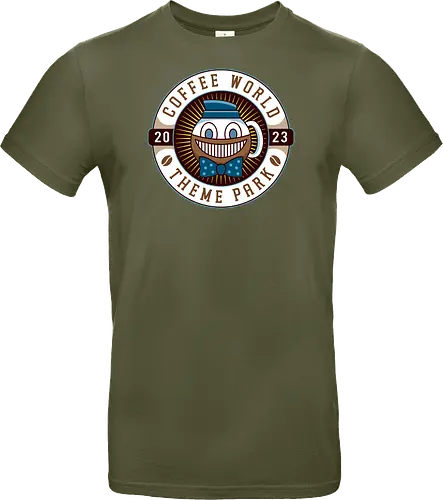 Watery Coffee World Emblem