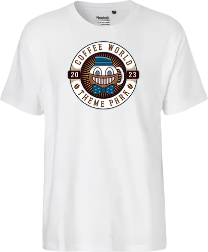 Watery Coffee World Emblem