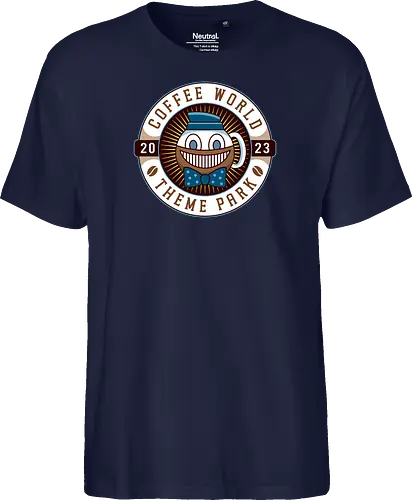 Watery Coffee World Emblem