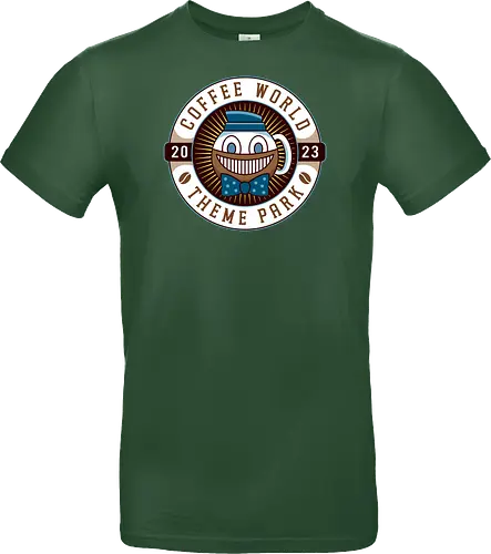Watery Coffee World Emblem
