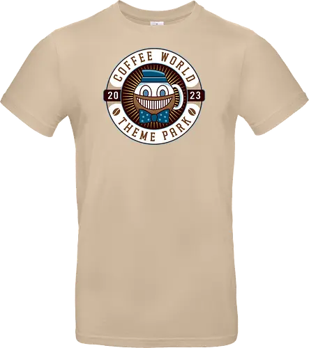 Watery Coffee World Emblem