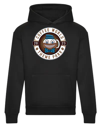 Watery Coffee World Emblem
