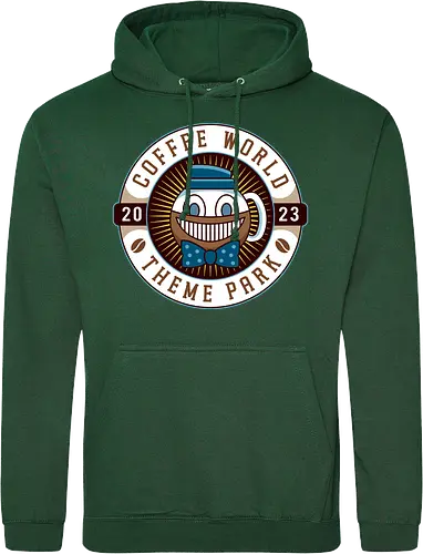 Watery Coffee World Emblem