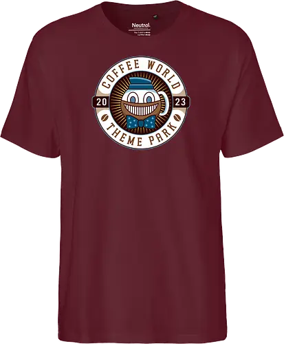Watery Coffee World Emblem