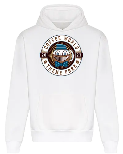 Watery Coffee World Emblem