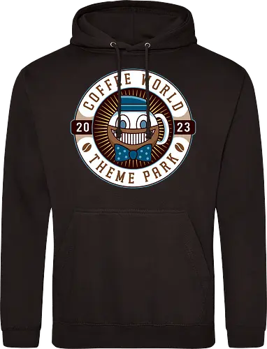 Watery Coffee World Emblem