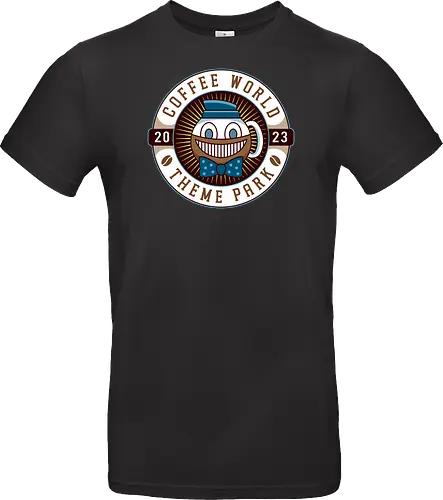 Watery Coffee World Emblem