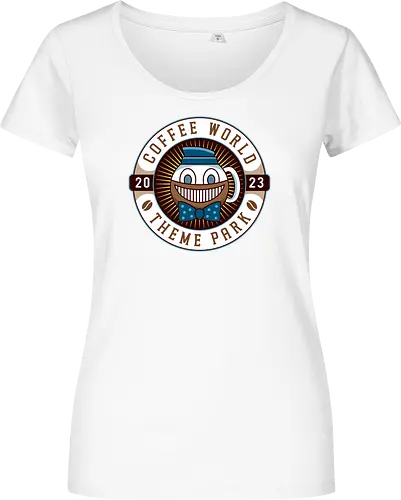 Watery Coffee World Emblem