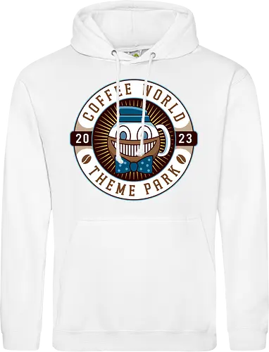 Watery Coffee World Emblem