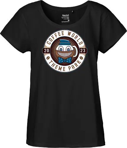 Watery Coffee World Emblem