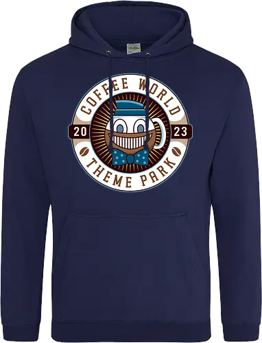 Watery Coffee World Emblem