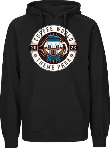 Watery Coffee World Emblem