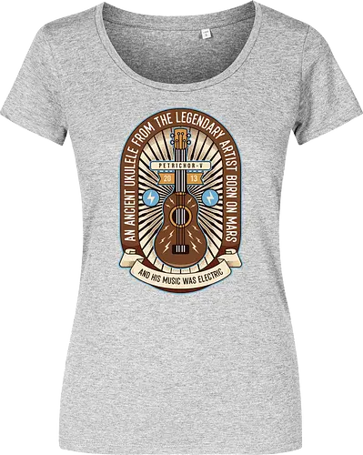 Space Ancient Ukulele