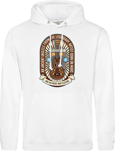 Space Ancient Ukulele
