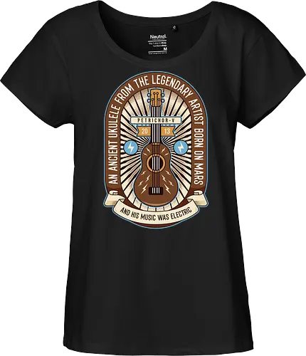 Space Ancient Ukulele