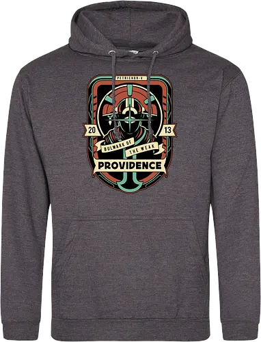 Twin God Crest