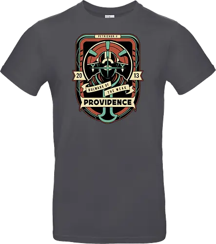 Twin God Crest
