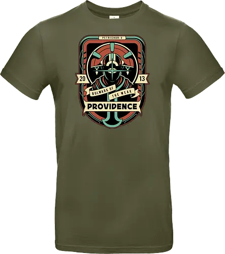 Twin God Crest