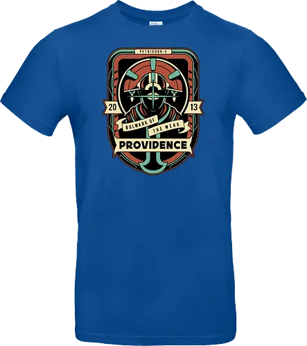 Twin God Crest