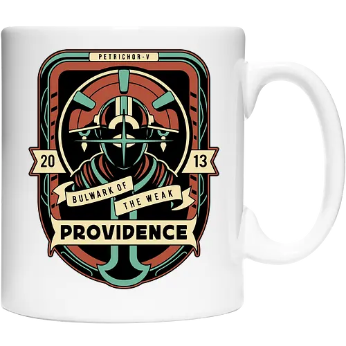 Twin God Crest