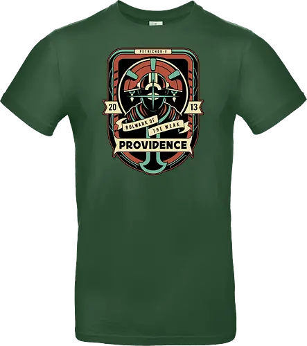 Twin God Crest