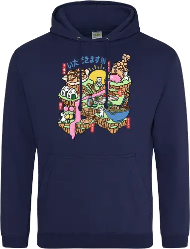 Itadakimasu 