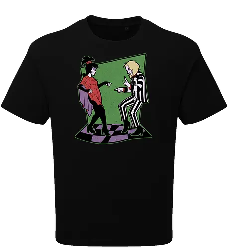Beetle and Girl Dance