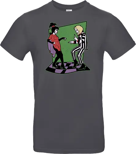 Beetle and Girl Dance