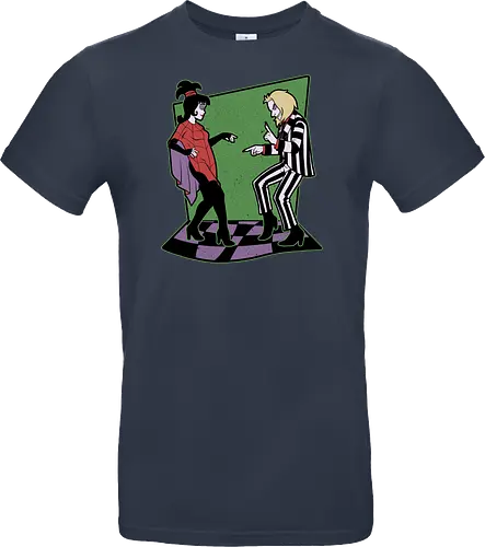 Beetle and Girl Dance
