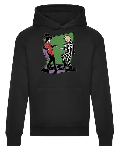 Beetle and Girl Dance