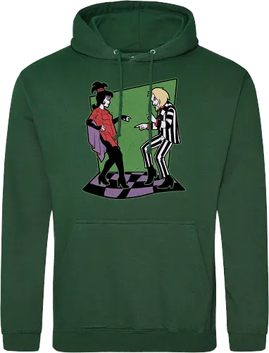 Beetle and Girl Dance