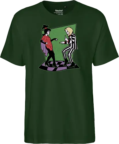 Beetle and Girl Dance