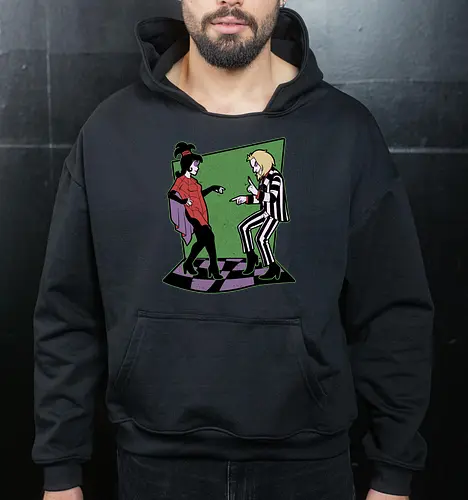 Beetle and Girl Dance