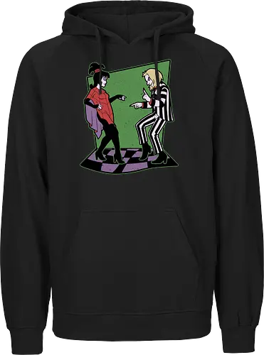 Beetle and Girl Dance