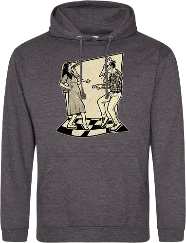 Ghost Couple Dance