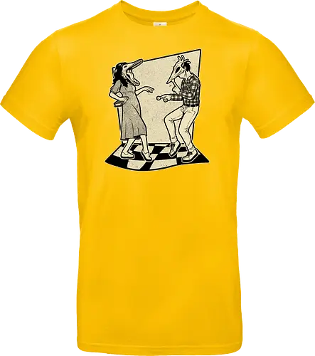 Ghost Couple Dance