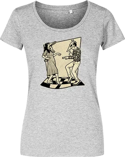 Ghost Couple Dance