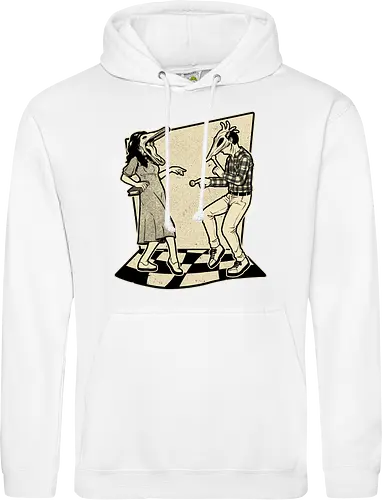 Ghost Couple Dance