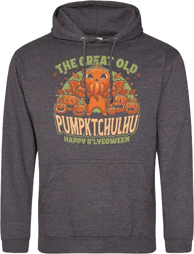 Pumpkin Cthulhu Halloween
