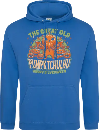 Pumpkin Cthulhu Halloween