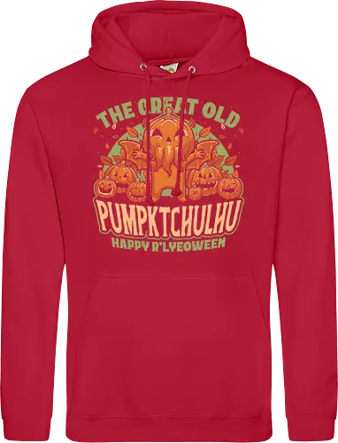 Pumpkin Cthulhu Halloween