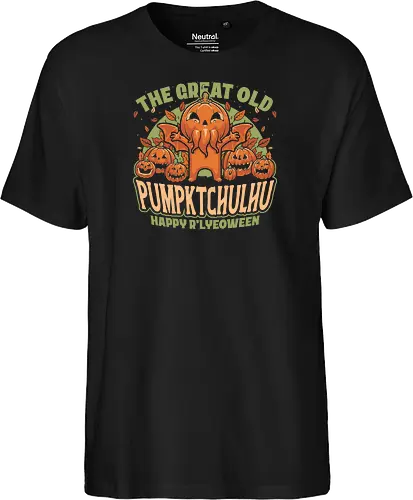 Pumpkin Cthulhu Halloween