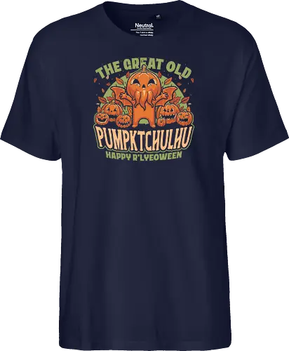 Pumpkin Cthulhu Halloween