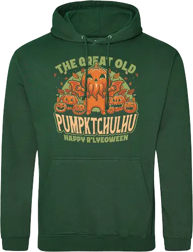Pumpkin Cthulhu Halloween