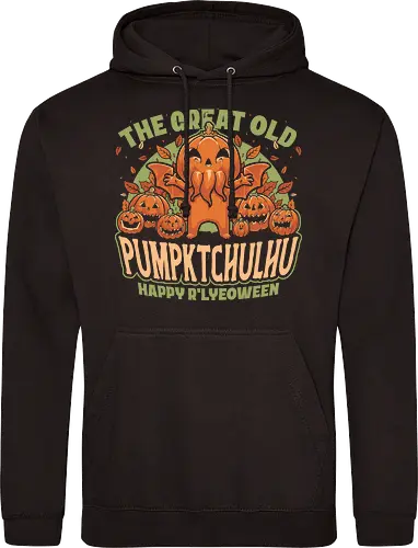Pumpkin Cthulhu Halloween