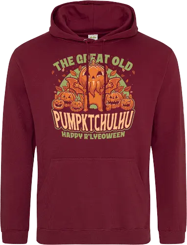 Pumpkin Cthulhu Halloween