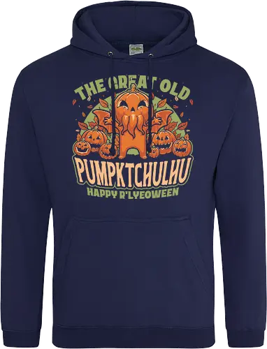 Pumpkin Cthulhu Halloween